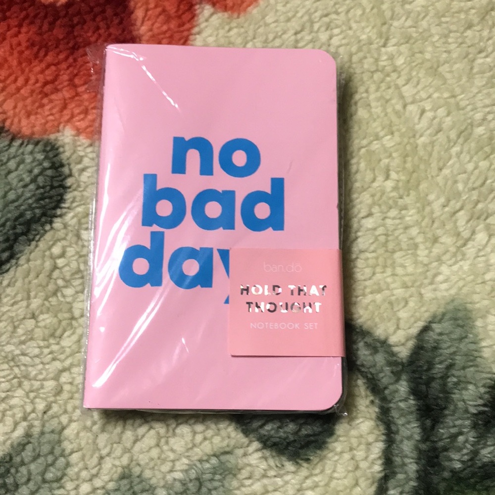 Ban.do Notebook set - Picture 4 of 5